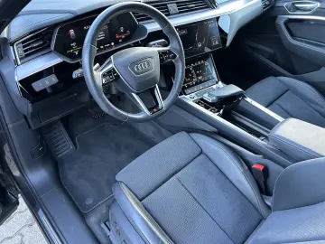 e-tron 55 S line Matrix HUD Kamera Nachtsicht