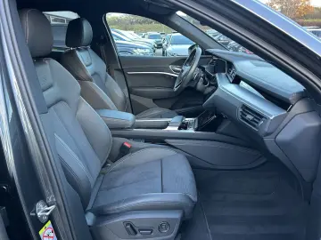 e-tron 55 S line Matrix HUD Kamera Nachtsicht