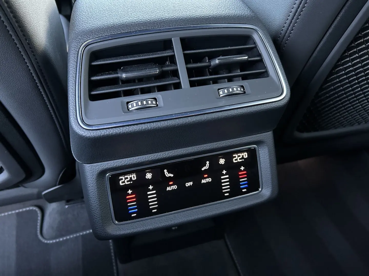 e-tron 55 S line Matrix HUD Kamera Nachtsicht