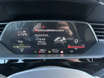 e-tron 55 S line Matrix HUD Kamera Nachtsicht