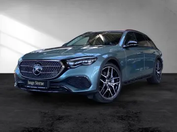 E 450 T d 4M All-Terrain SUPERSCREEN 20  AMG AHK