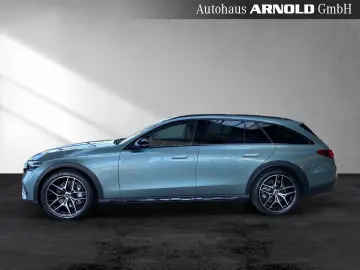 E 450 T d 4M All-Terrain SUPERSCREEN 20  AMG AHK