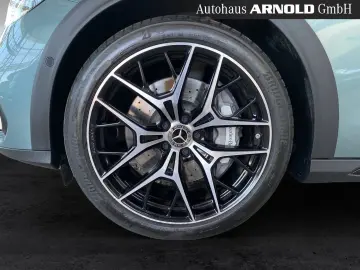 E 450 T d 4M All-Terrain SUPERSCREEN 20  AMG AHK