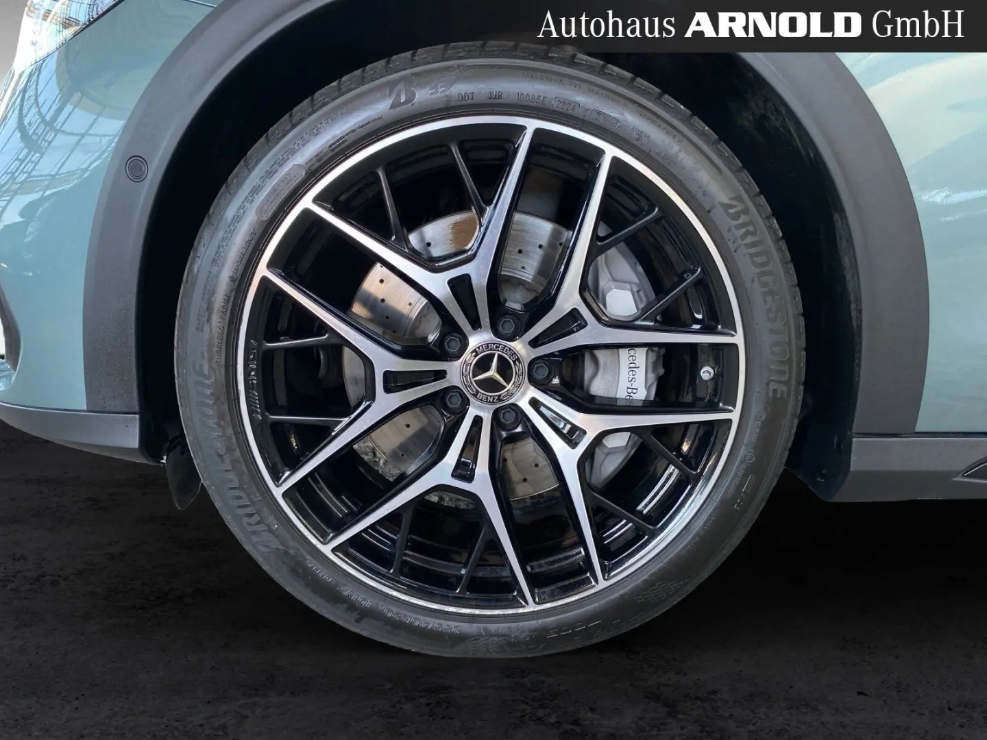 E 450 T d 4M All-Terrain SUPERSCREEN 20  AMG AHK