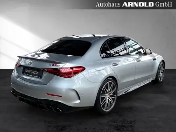 Mercedes-AMG C 63 S E PERFORMANCE HUD Pano 360
