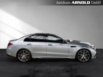 Mercedes-AMG C 63 S E PERFORMANCE HUD Pano 360