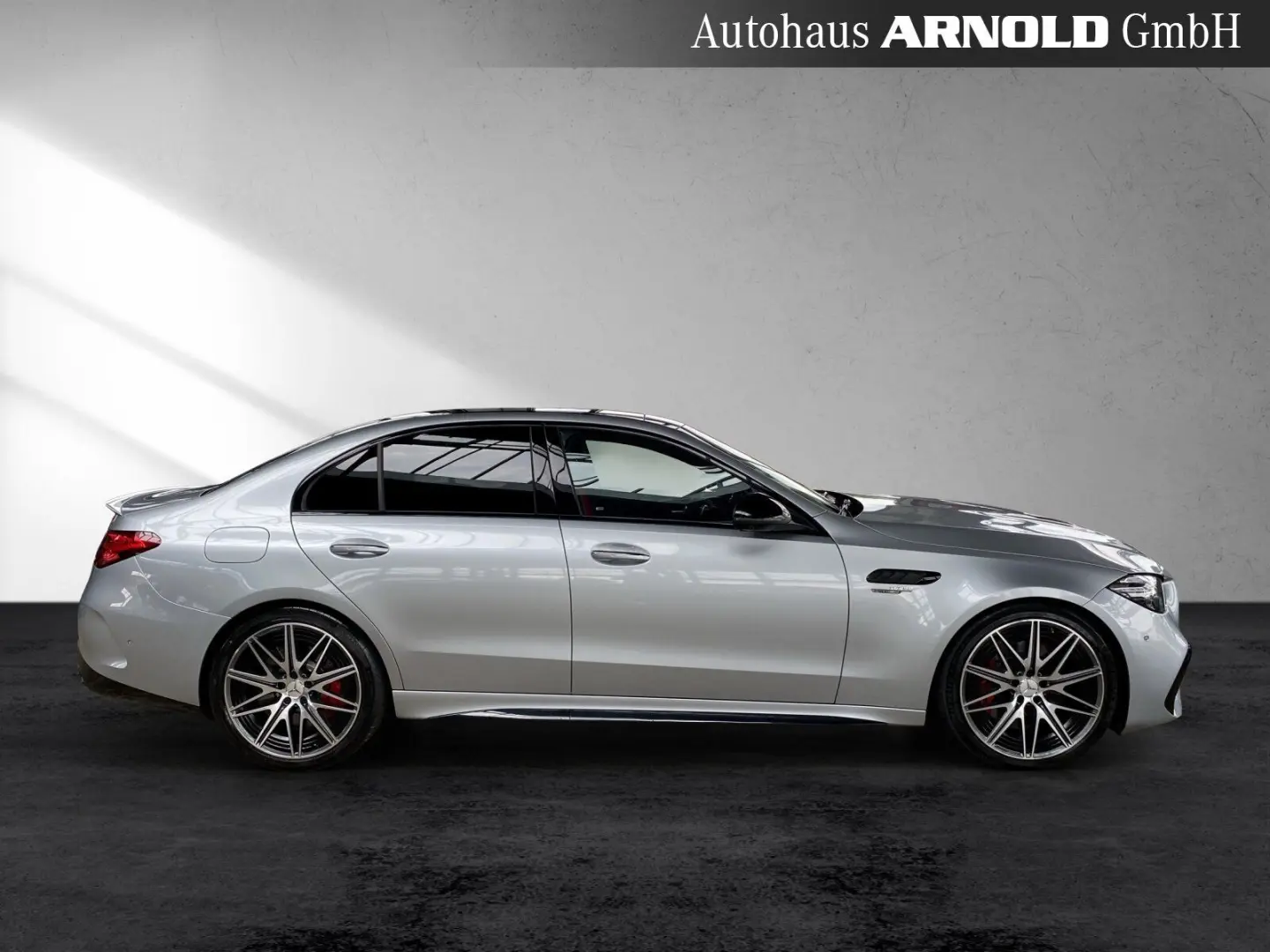 Mercedes-AMG C 63 S E PERFORMANCE HUD Pano 360