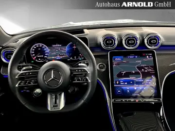 Mercedes-AMG C 63 S E PERFORMANCE HUD Pano 360