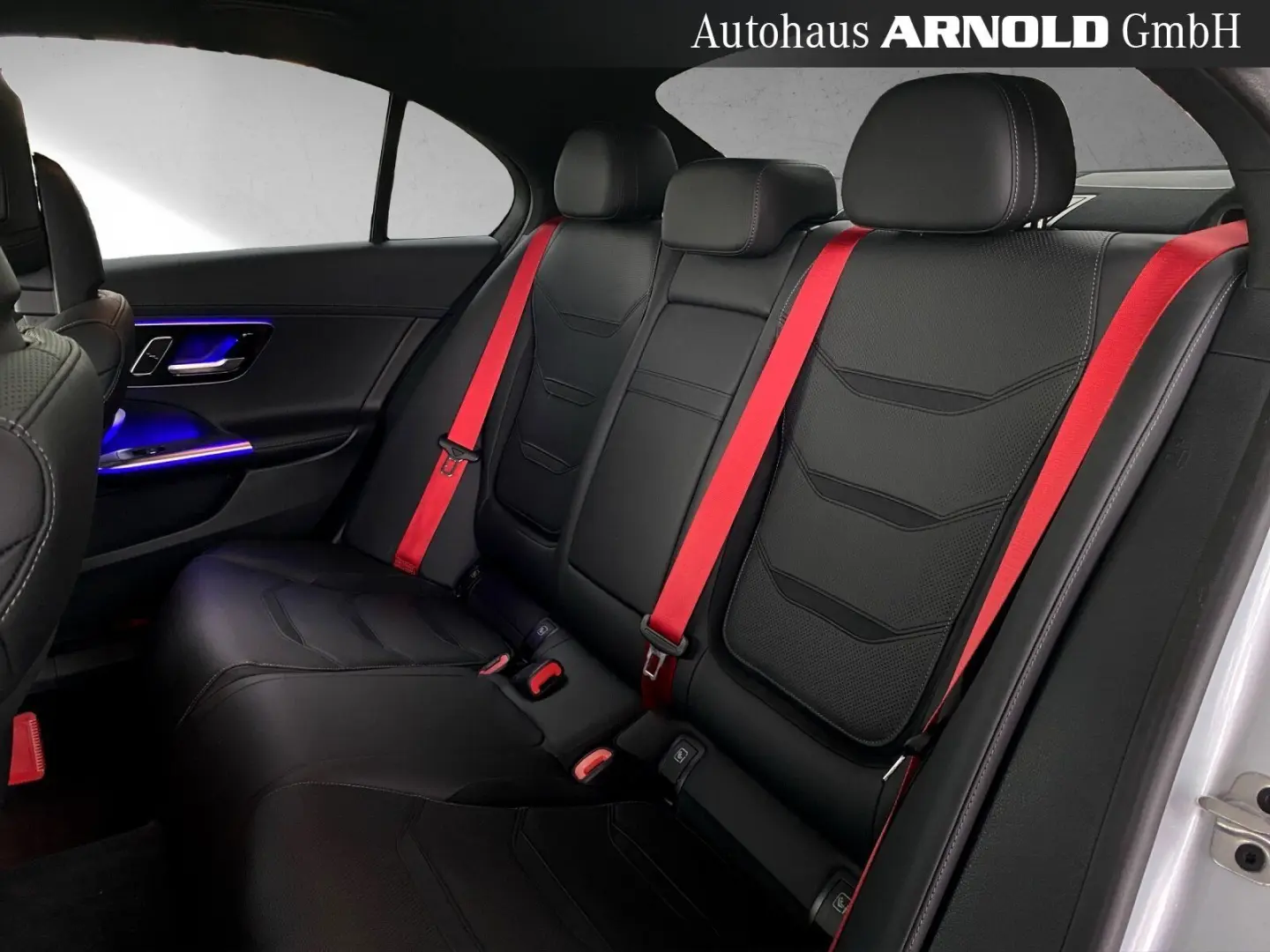 Mercedes-AMG C 63 S E PERFORMANCE HUD Pano 360