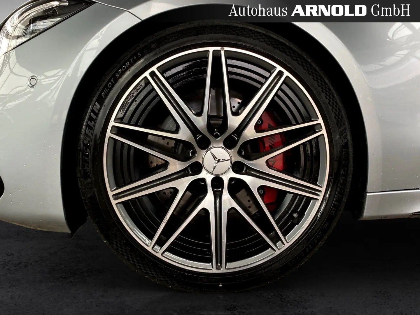 Mercedes-AMG C 63 S E PERFORMANCE HUD Pano 360