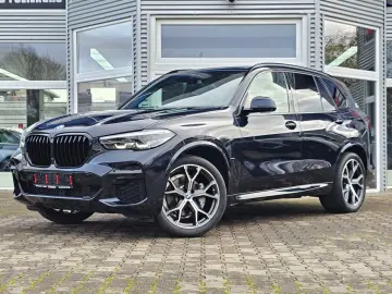 X5 xDrive40i M Sportpaket Pano 4 Shz Head Up