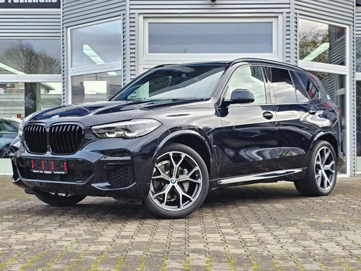 X5 xDrive40i M Sportpaket Pano 4 Shz Head Up