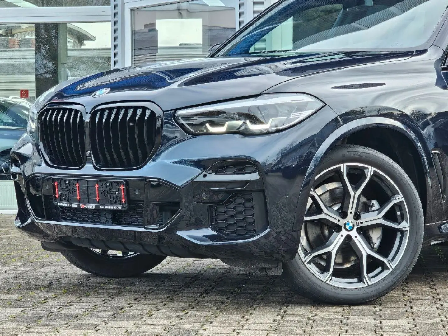X5 xDrive40i M Sportpaket Pano 4 Shz Head Up