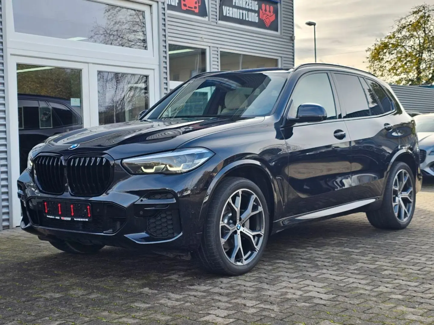 X5 xDrive40i M Sportpaket Pano 4 Shz Head Up