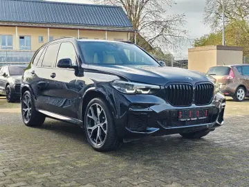 X5 xDrive40i M Sportpaket Pano 4 Shz Head Up