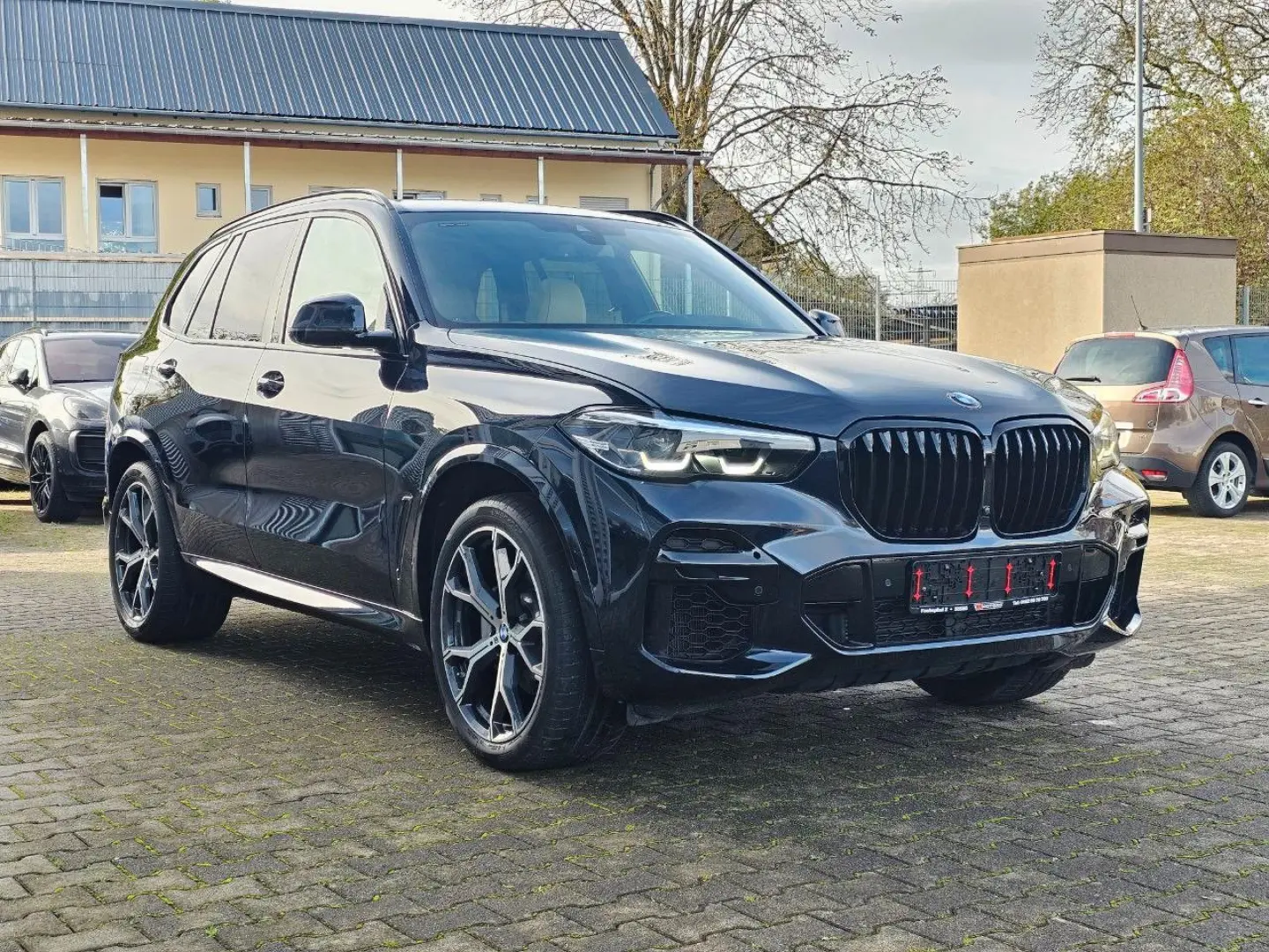 X5 xDrive40i M Sportpaket Pano 4 Shz Head Up
