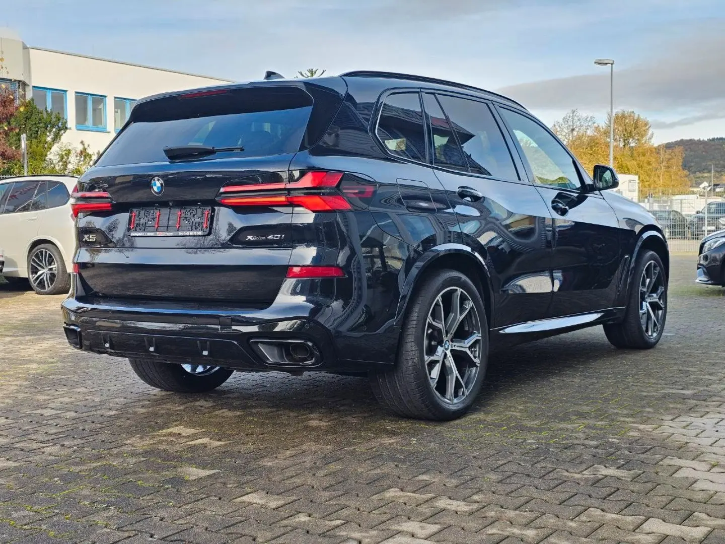 X5 xDrive40i M Sportpaket Pano 4 Shz Head Up