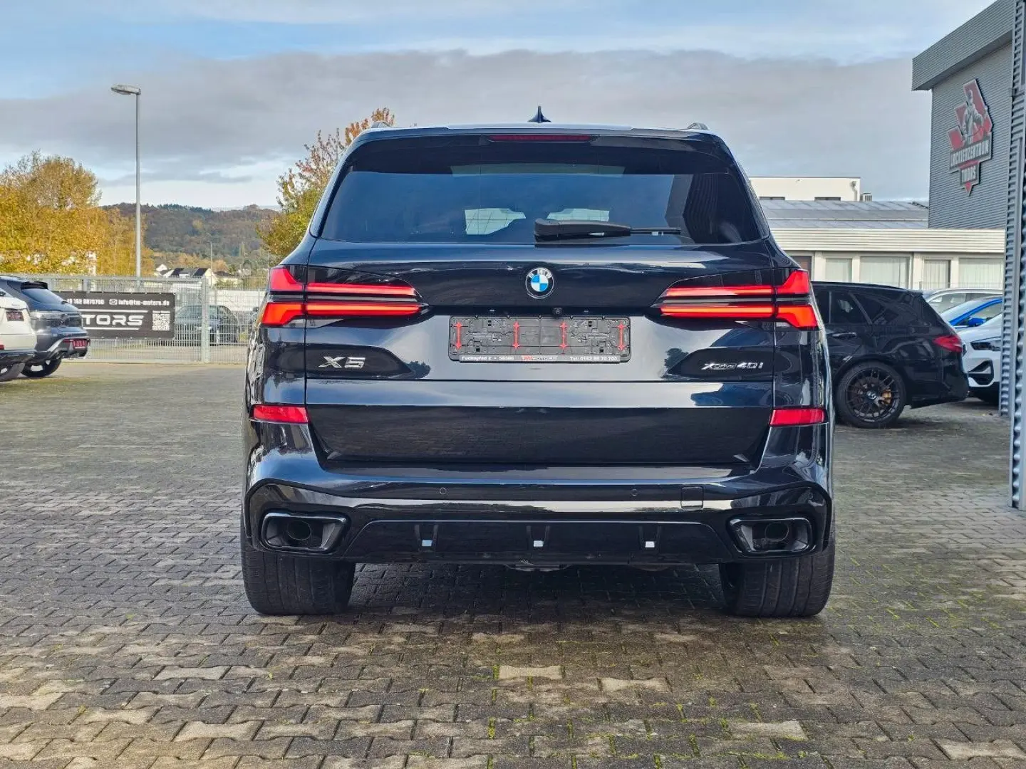 X5 xDrive40i M Sportpaket Pano 4 Shz Head Up