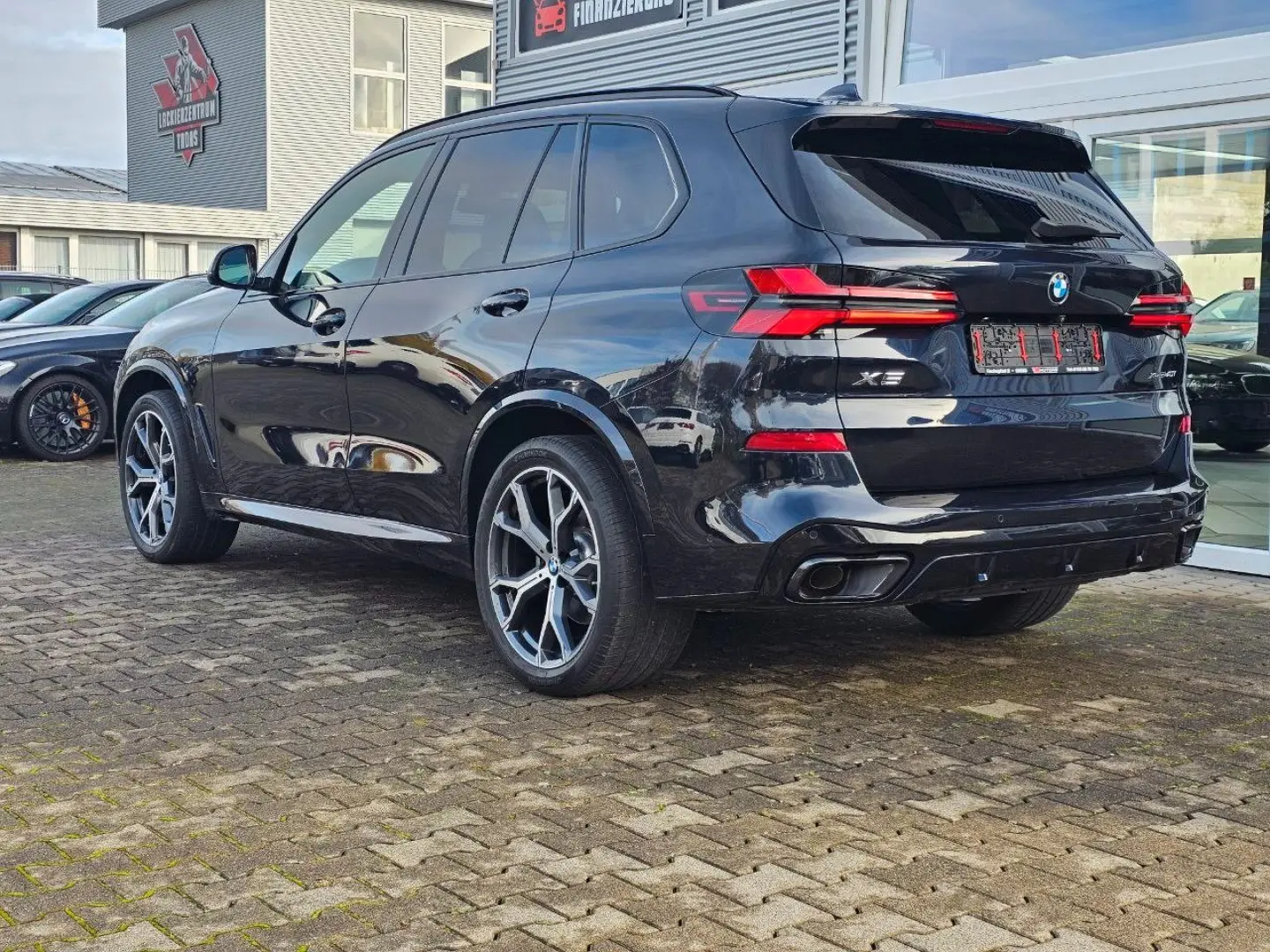 X5 xDrive40i M Sportpaket Pano 4 Shz Head Up