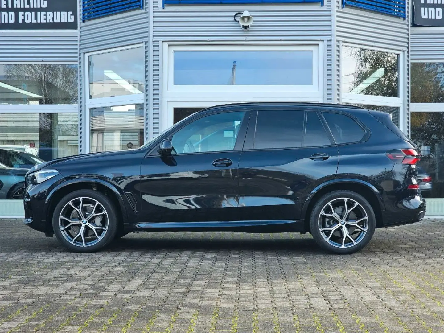 X5 xDrive40i M Sportpaket Pano 4 Shz Head Up