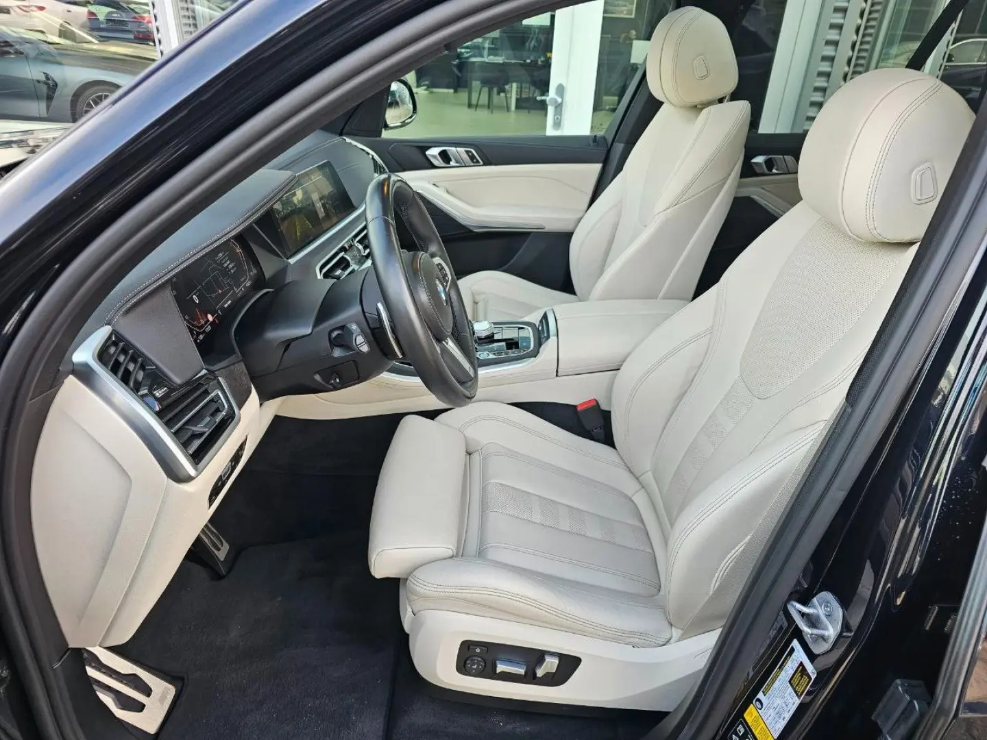 X5 xDrive40i M Sportpaket Pano 4 Shz Head Up