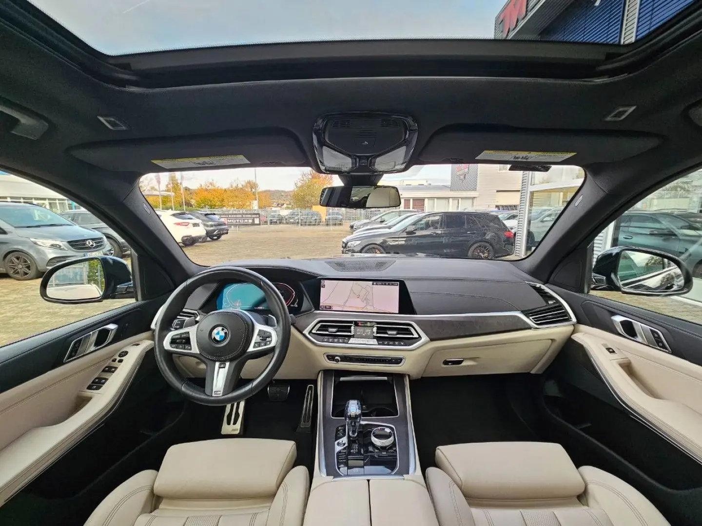 X5 xDrive40i M Sportpaket Pano 4 Shz Head Up