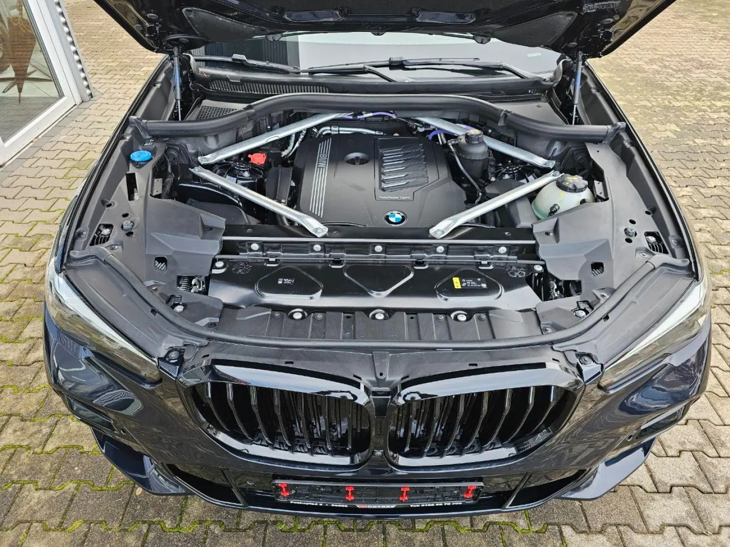 X5 xDrive40i M Sportpaket Pano 4 Shz Head Up