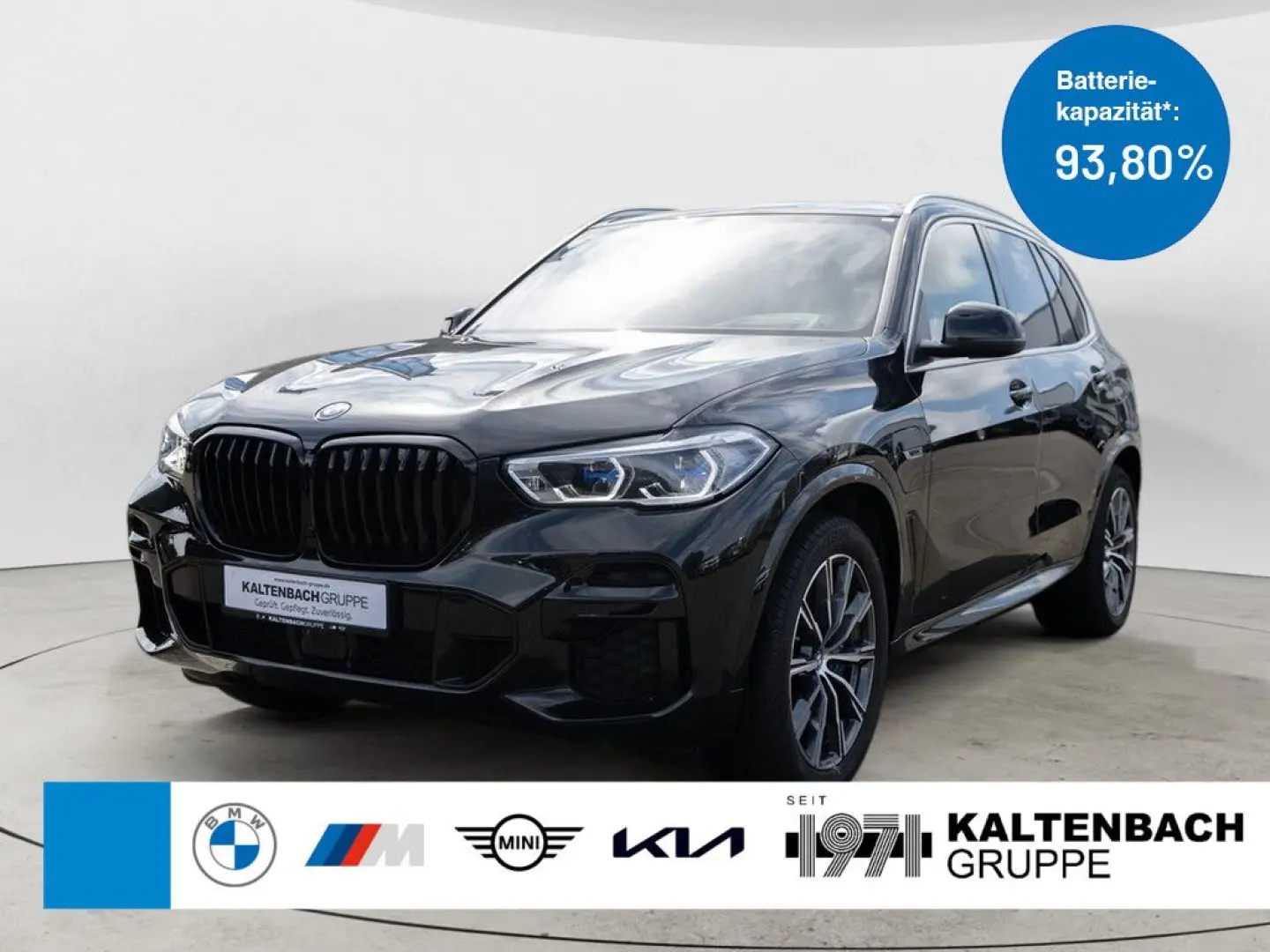 X5 xDrive 45e M-Sport AHK HUD LASER LED ACC NAVI