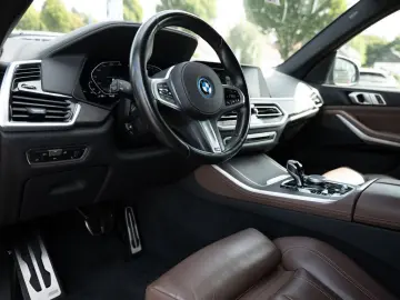 X5 xDrive 45e M-Sport AHK HUD LASER LED ACC NAVI