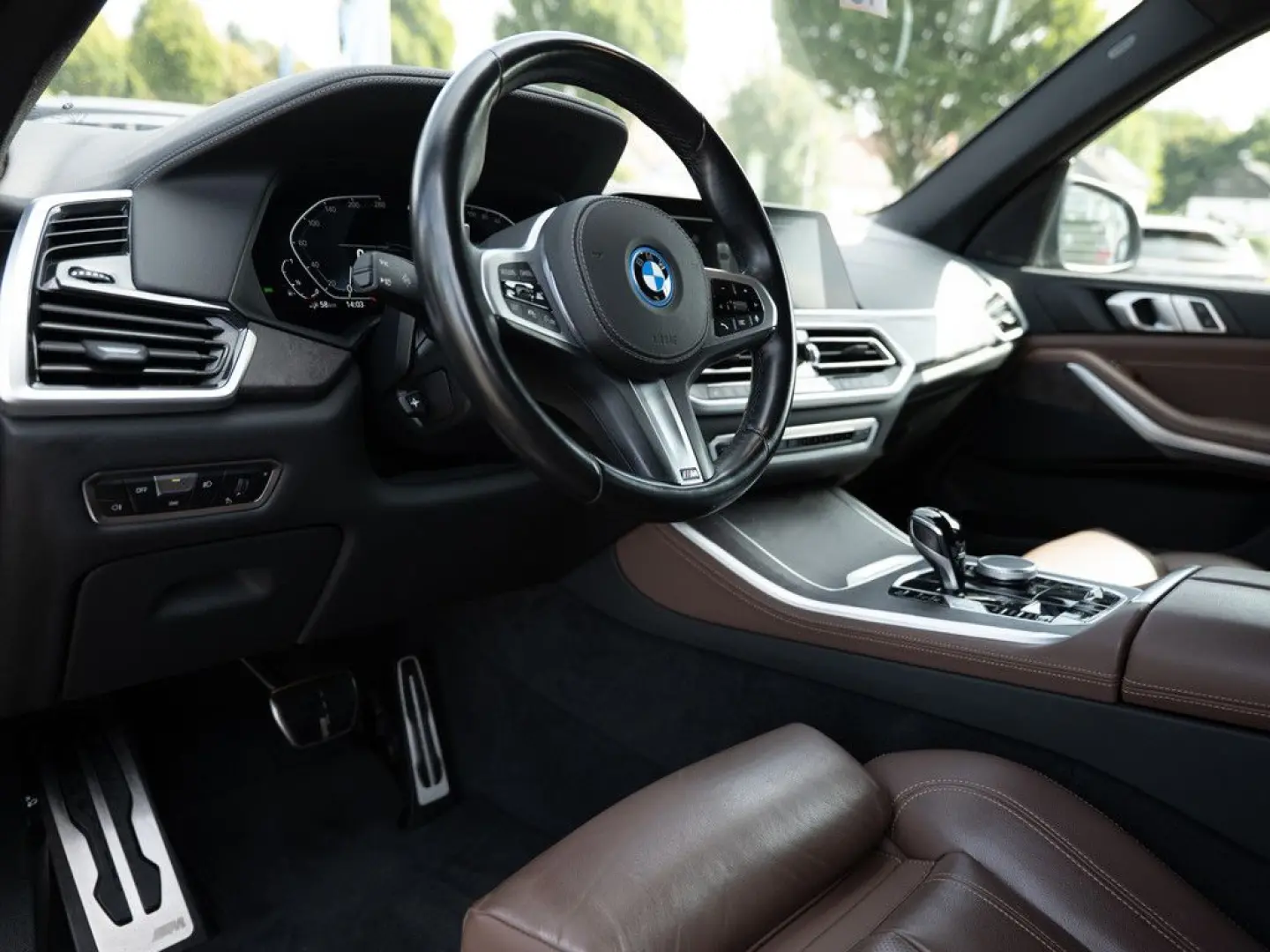 X5 xDrive 45e M-Sport AHK HUD LASER LED ACC NAVI