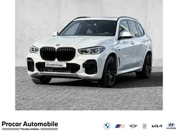 X5 xDrive45e M Sport HUD PANO ACC AHK HIFI NAVI