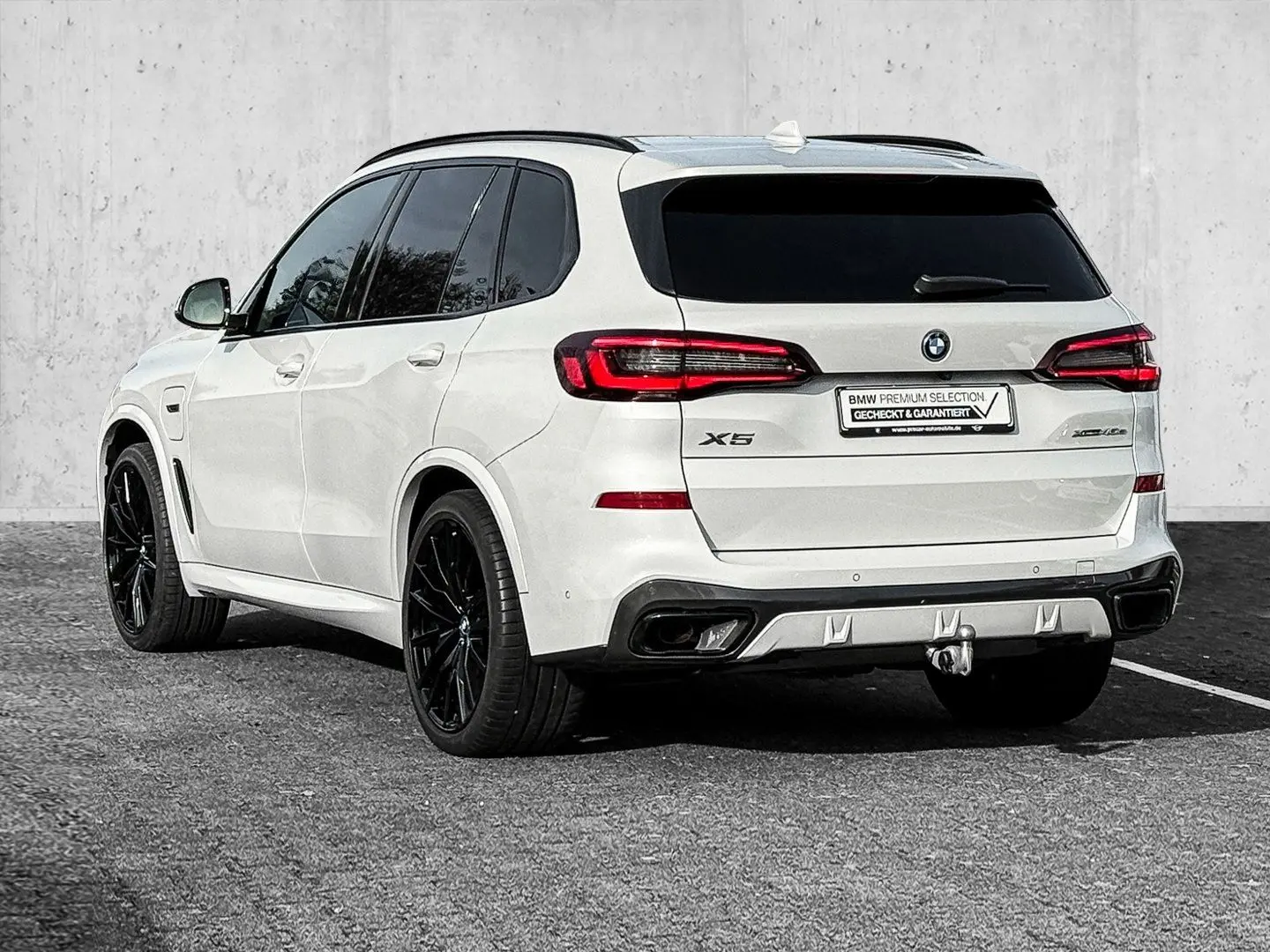 X5 xDrive45e M Sport HUD PANO ACC AHK HIFI NAVI