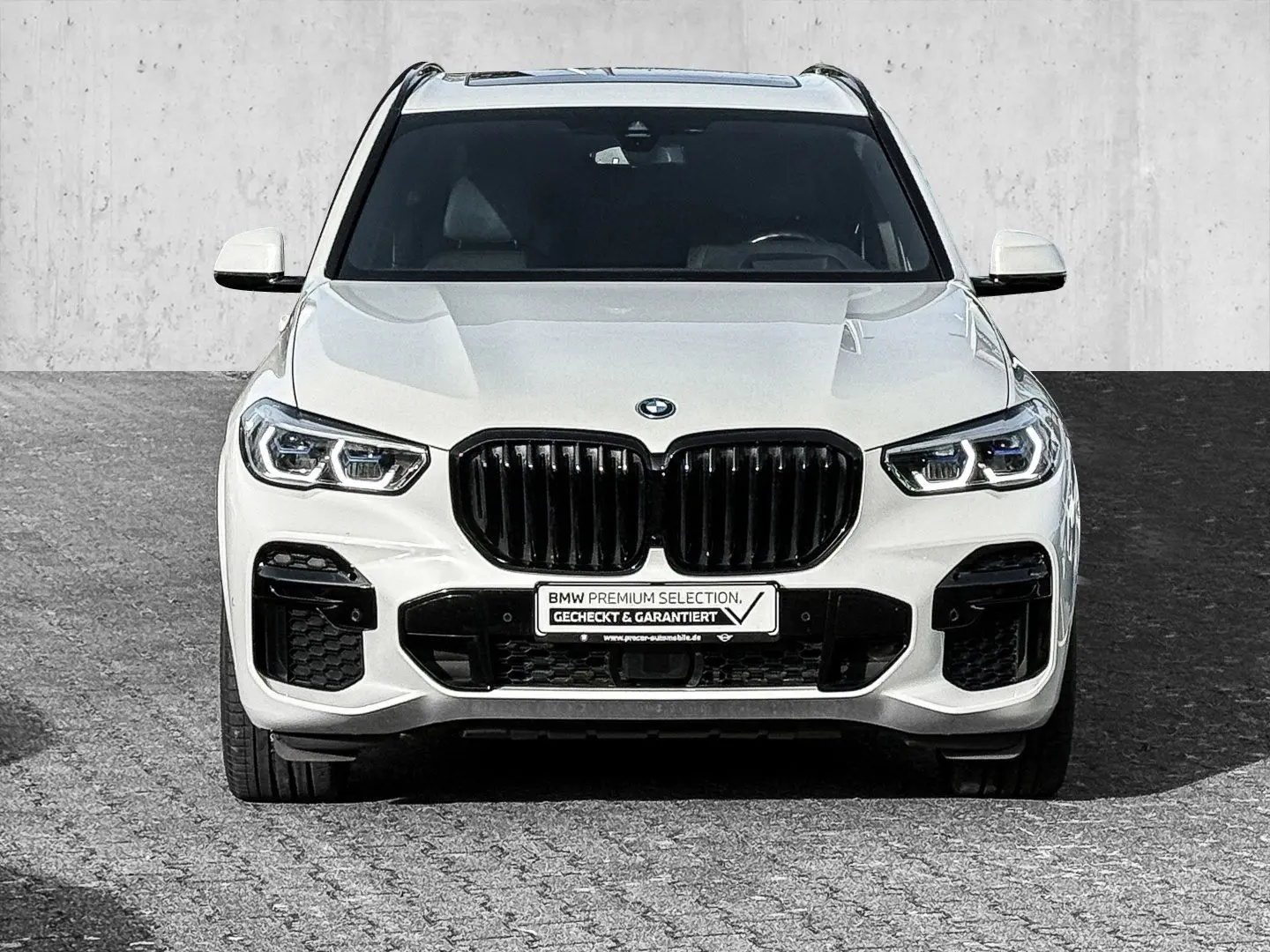 X5 xDrive45e M Sport HUD PANO ACC AHK HIFI NAVI