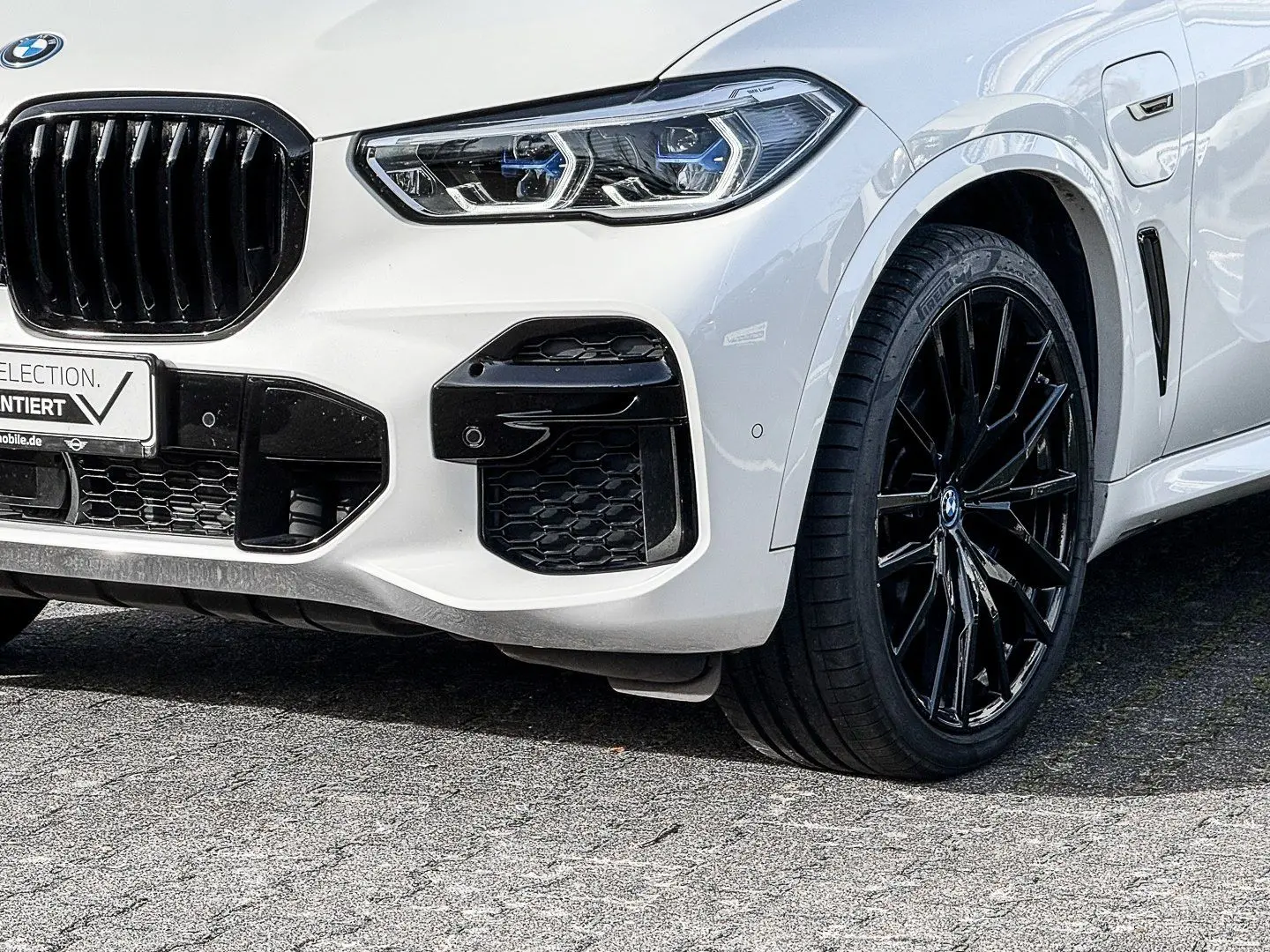 X5 xDrive45e M Sport HUD PANO ACC AHK HIFI NAVI