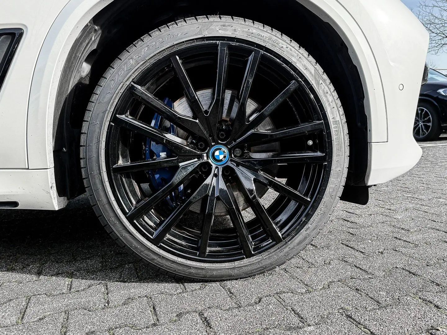 X5 xDrive45e M Sport HUD PANO ACC AHK HIFI NAVI