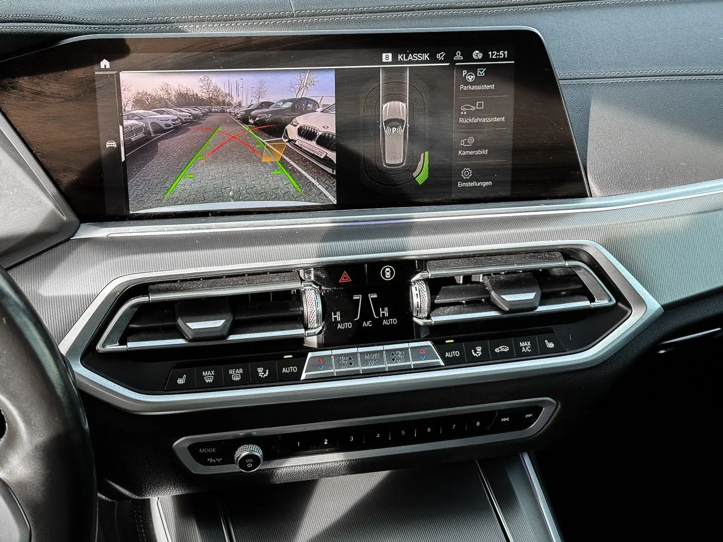 X5 xDrive45e M Sport HUD PANO ACC AHK HIFI NAVI