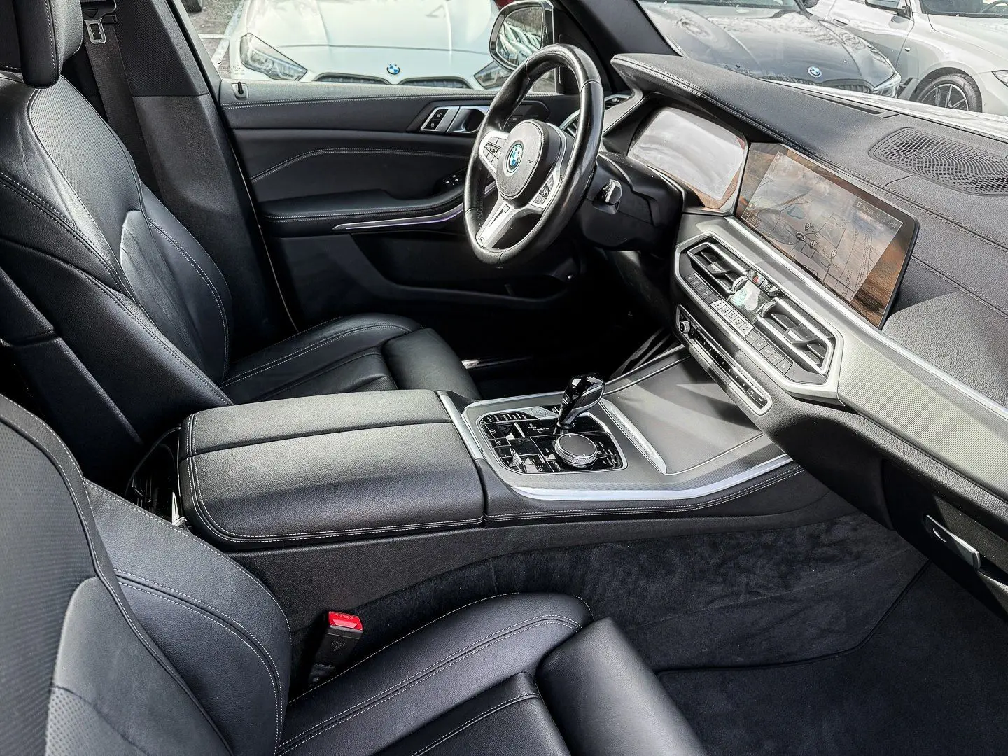 X5 xDrive45e M Sport HUD PANO ACC AHK HIFI NAVI