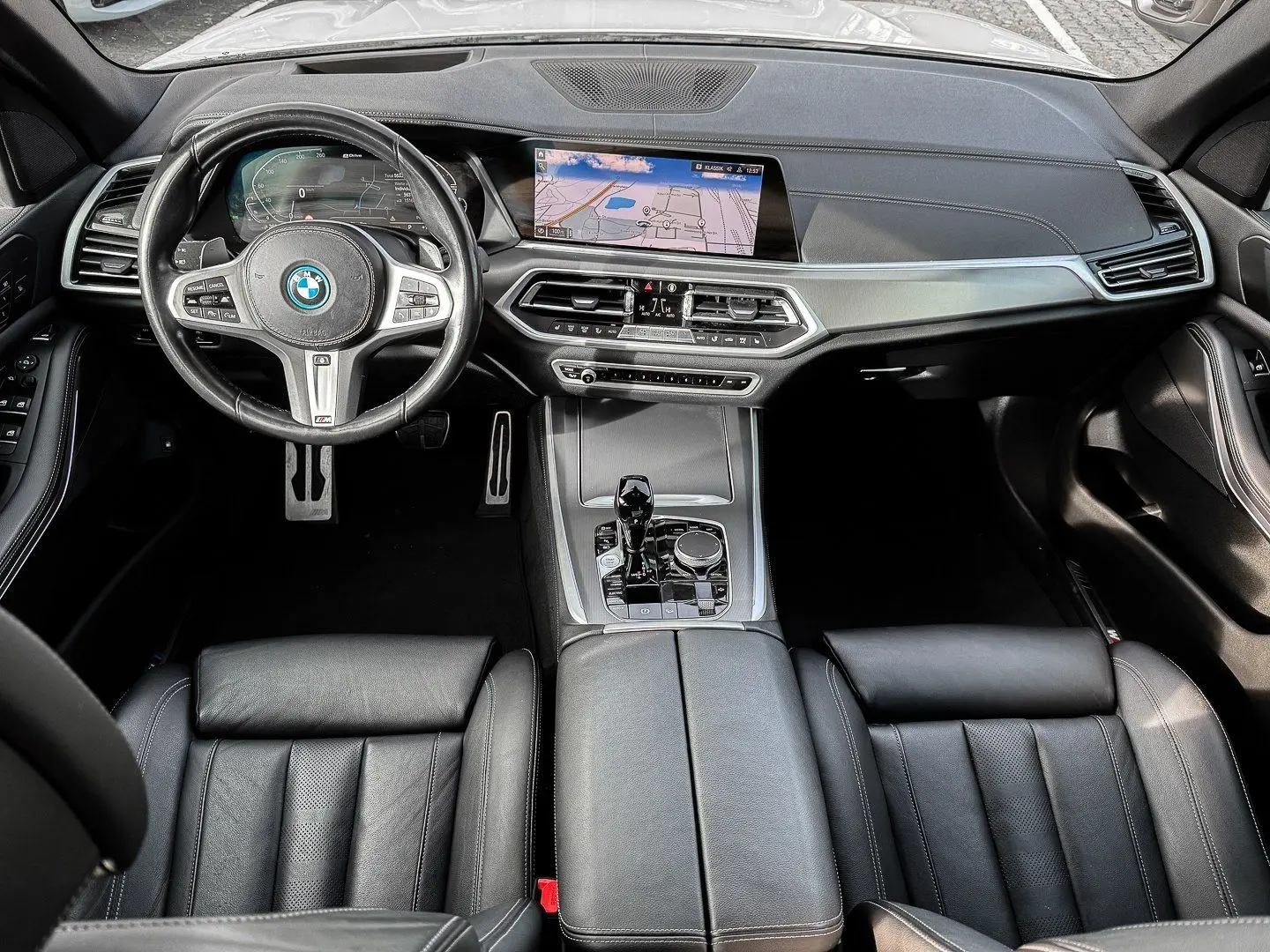 X5 xDrive45e M Sport HUD PANO ACC AHK HIFI NAVI