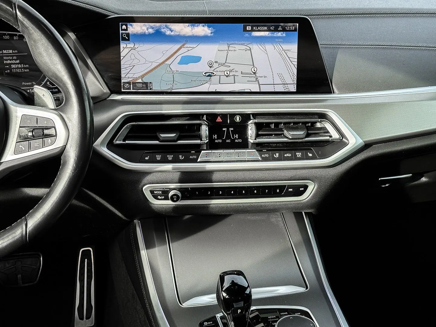 X5 xDrive45e M Sport HUD PANO ACC AHK HIFI NAVI