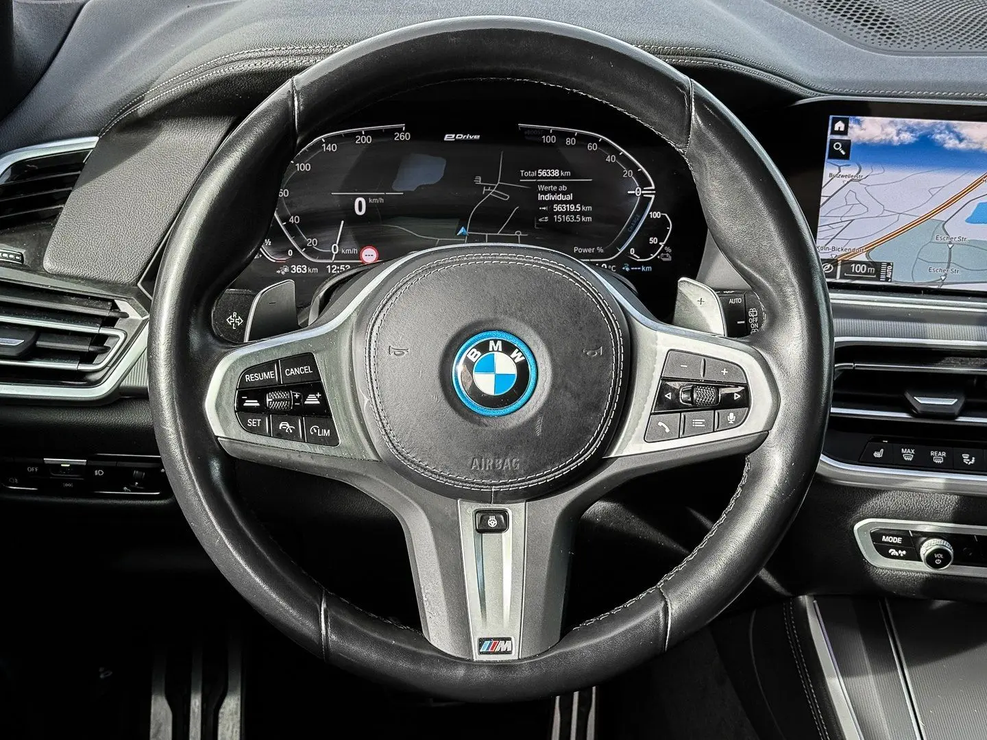 X5 xDrive45e M Sport HUD PANO ACC AHK HIFI NAVI