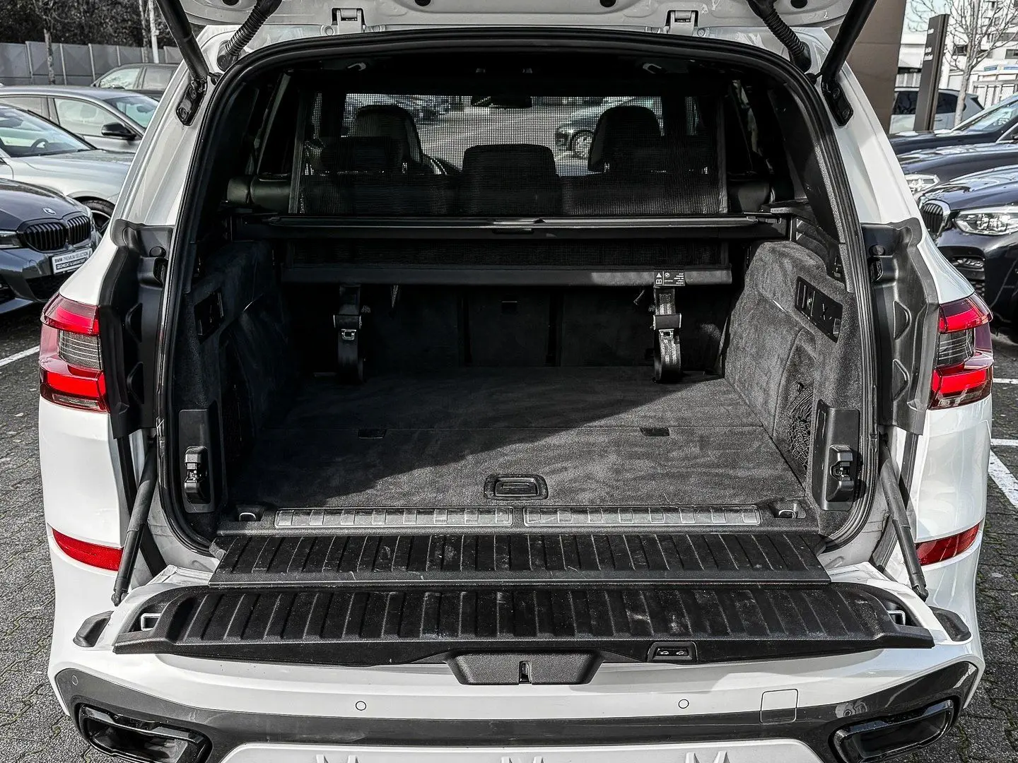 X5 xDrive45e M Sport HUD PANO ACC AHK HIFI NAVI