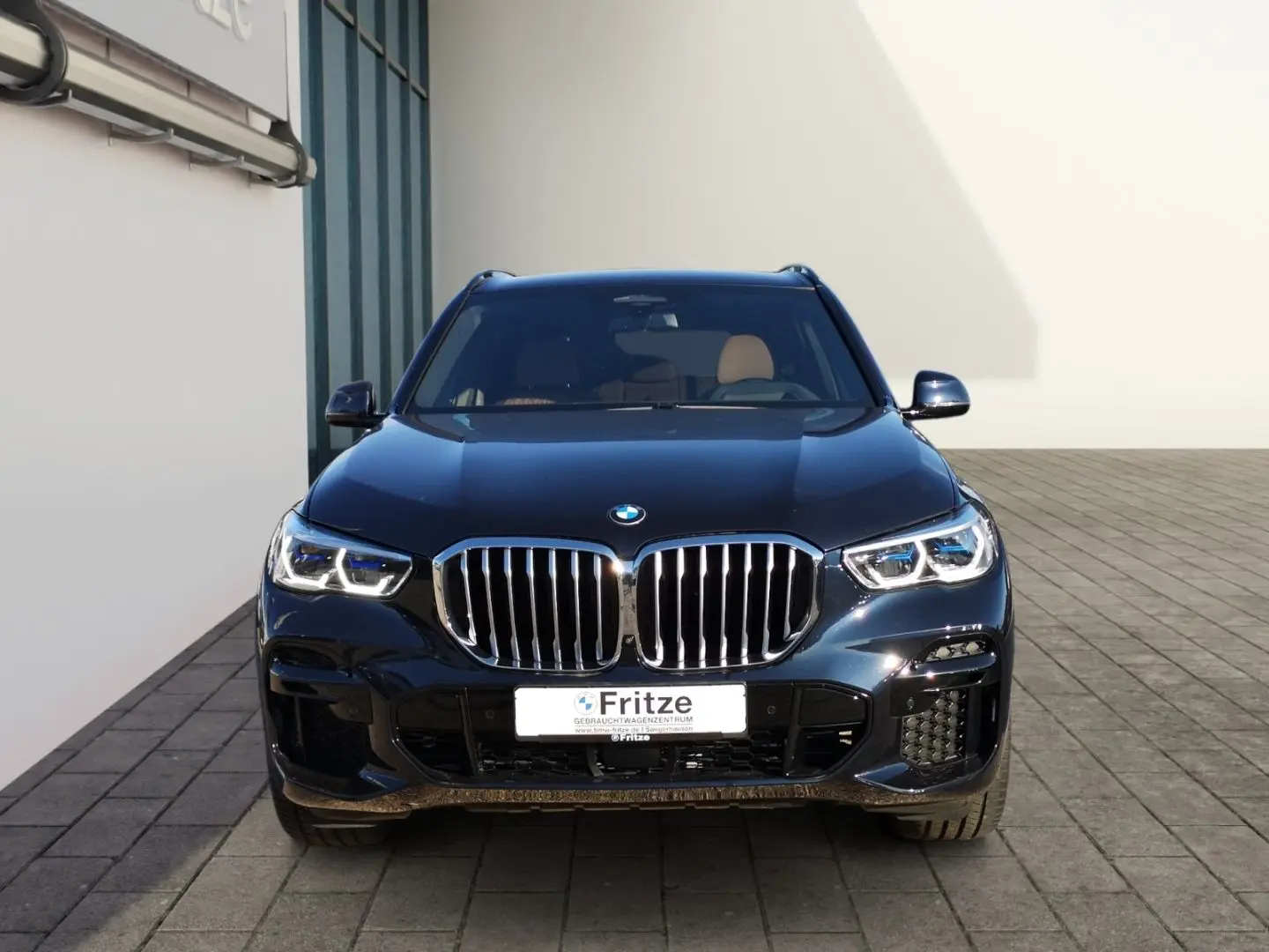 X5 40i M Sport LASER LEDER NAVI STANDHEIZUNG PDC