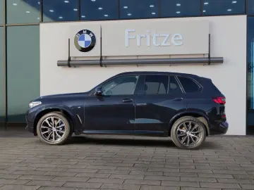 X5 40i M Sport LASER LEDER NAVI STANDHEIZUNG PDC