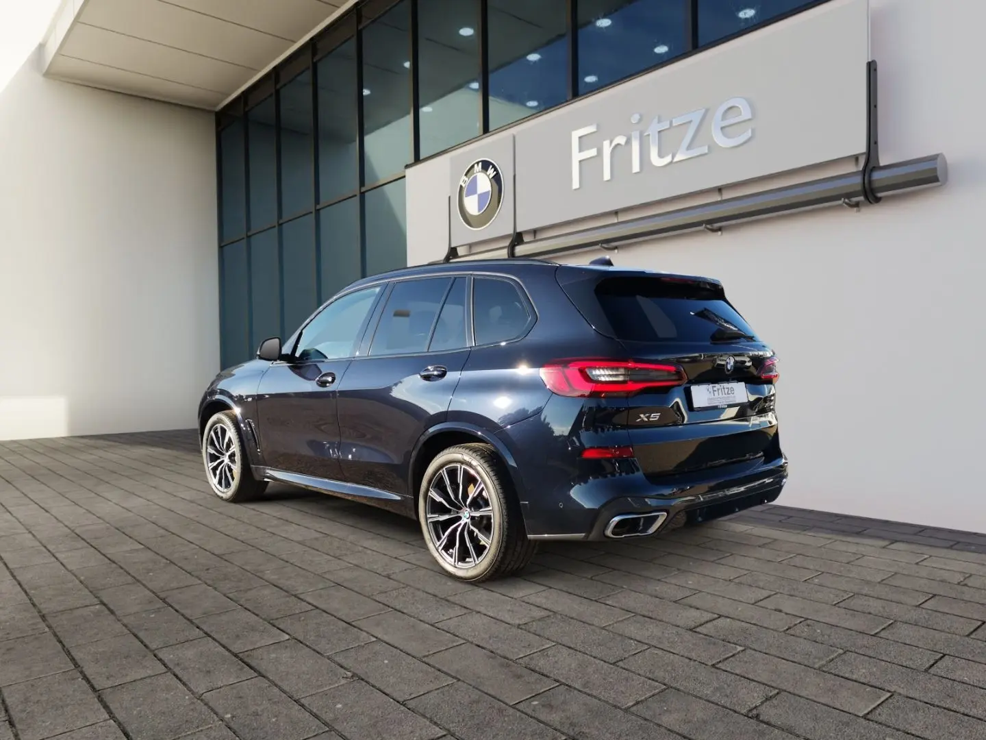 X5 40i M Sport LASER LEDER NAVI STANDHEIZUNG PDC