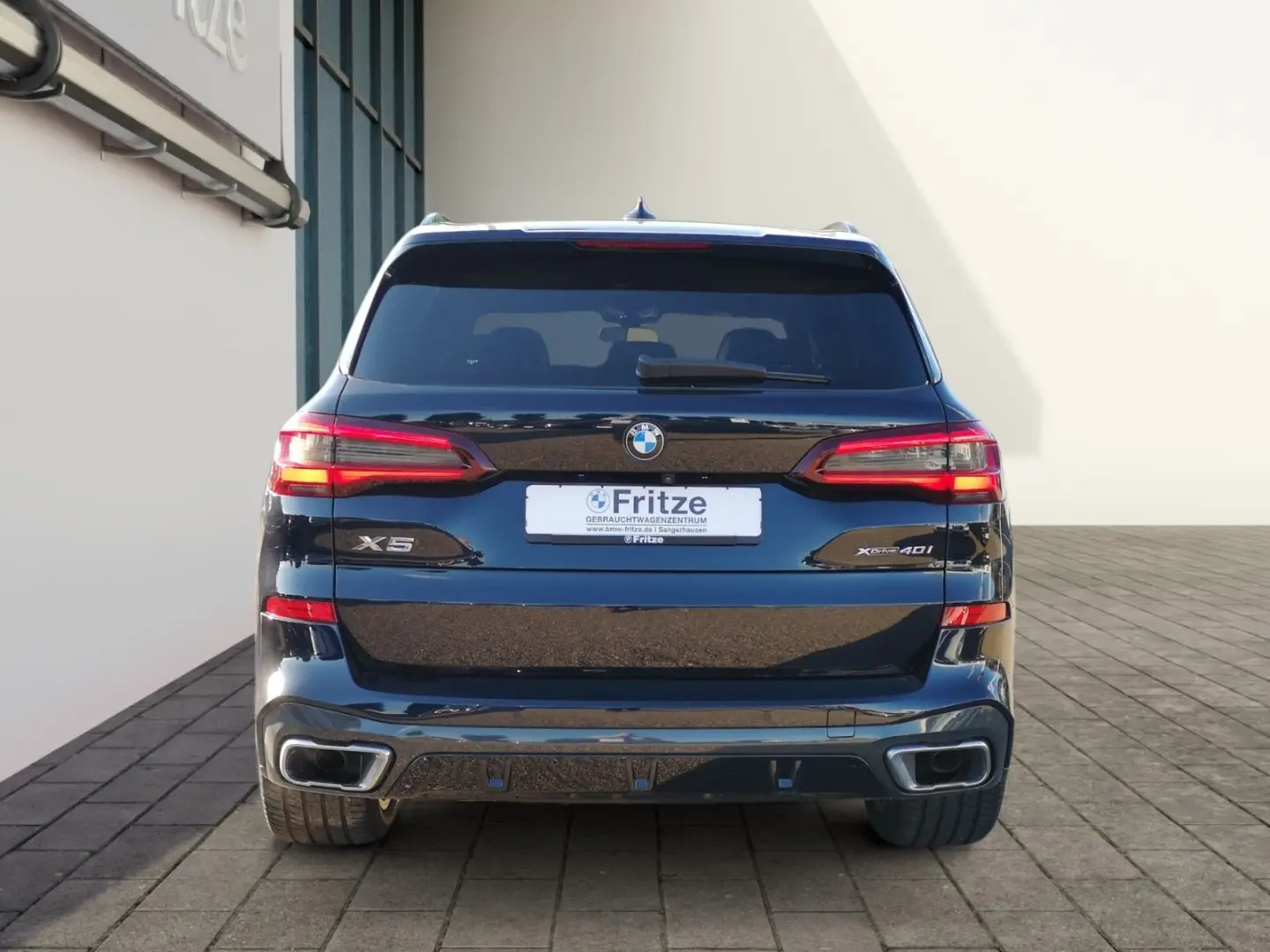 X5 40i M Sport LASER LEDER NAVI STANDHEIZUNG PDC