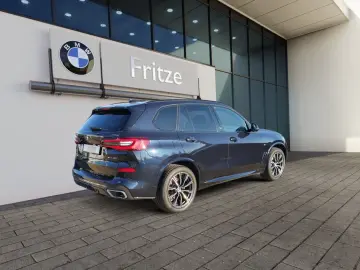X5 40i M Sport LASER LEDER NAVI STANDHEIZUNG PDC