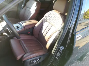 X5 40i M Sport LASER LEDER NAVI STANDHEIZUNG PDC