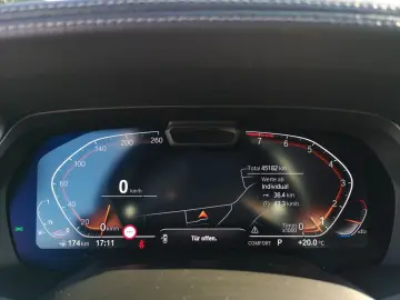X5 40i M Sport LASER LEDER NAVI STANDHEIZUNG PDC