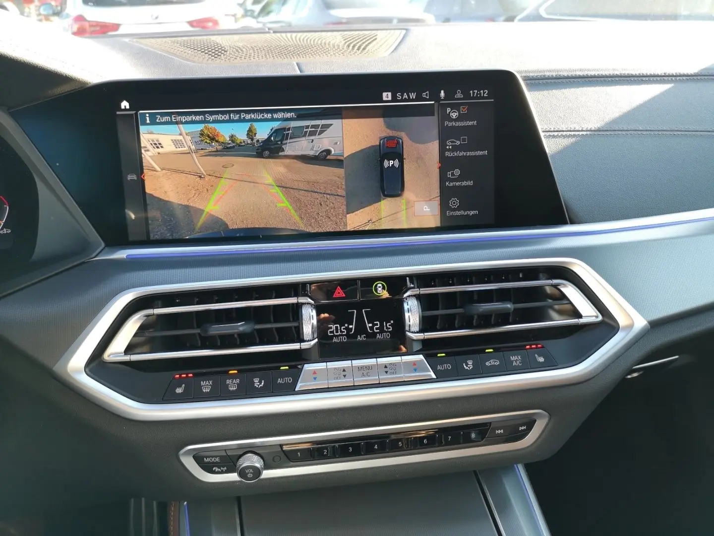 X5 40i M Sport LASER LEDER NAVI STANDHEIZUNG PDC