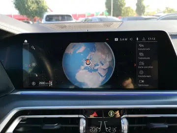 X5 40i M Sport LASER LEDER NAVI STANDHEIZUNG PDC